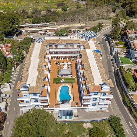 Vive Costa Azul Hotel Benalmadena Bagian luar foto