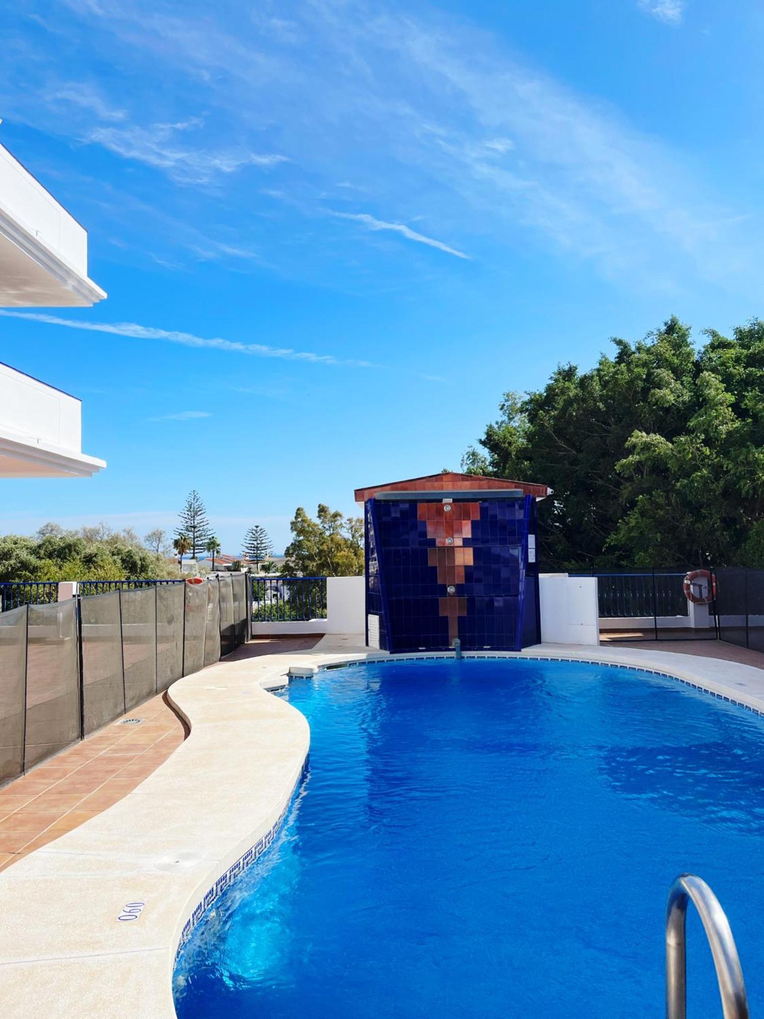 Vive Costa Azul Hotel Benalmadena Bagian luar foto