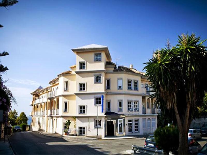 Vive Costa Azul Hotel Benalmadena Bagian luar foto