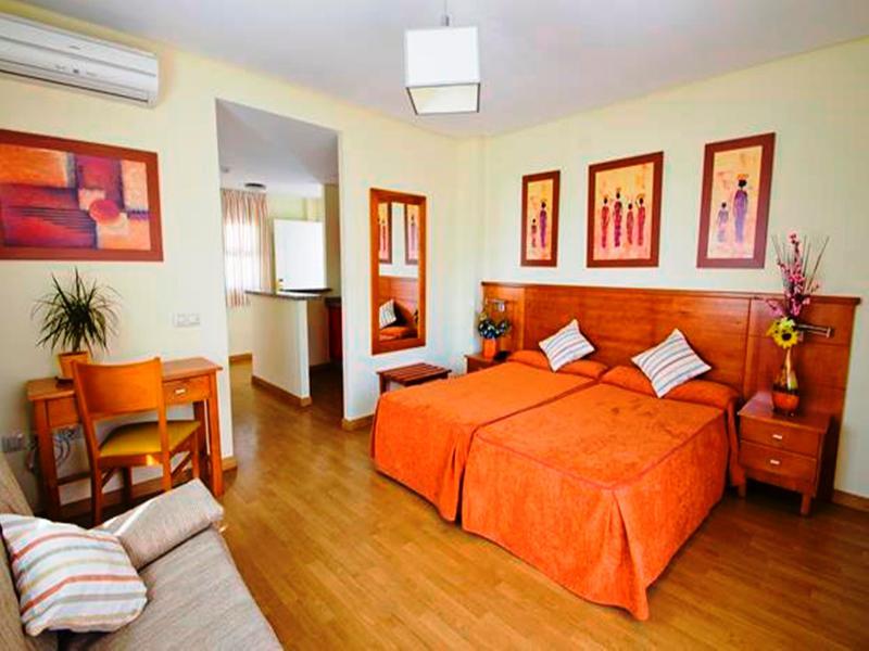 Vive Costa Azul Hotel Benalmadena Bagian luar foto