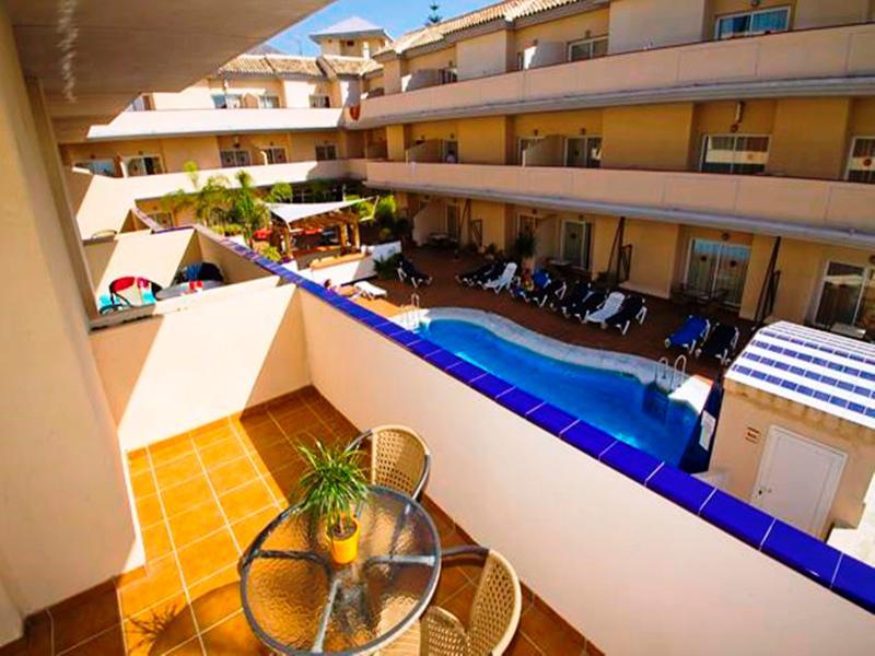 Vive Costa Azul Hotel Benalmadena Bagian luar foto