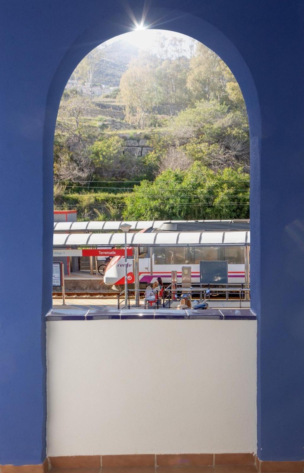 Vive Costa Azul Hotel Benalmadena Bagian luar foto