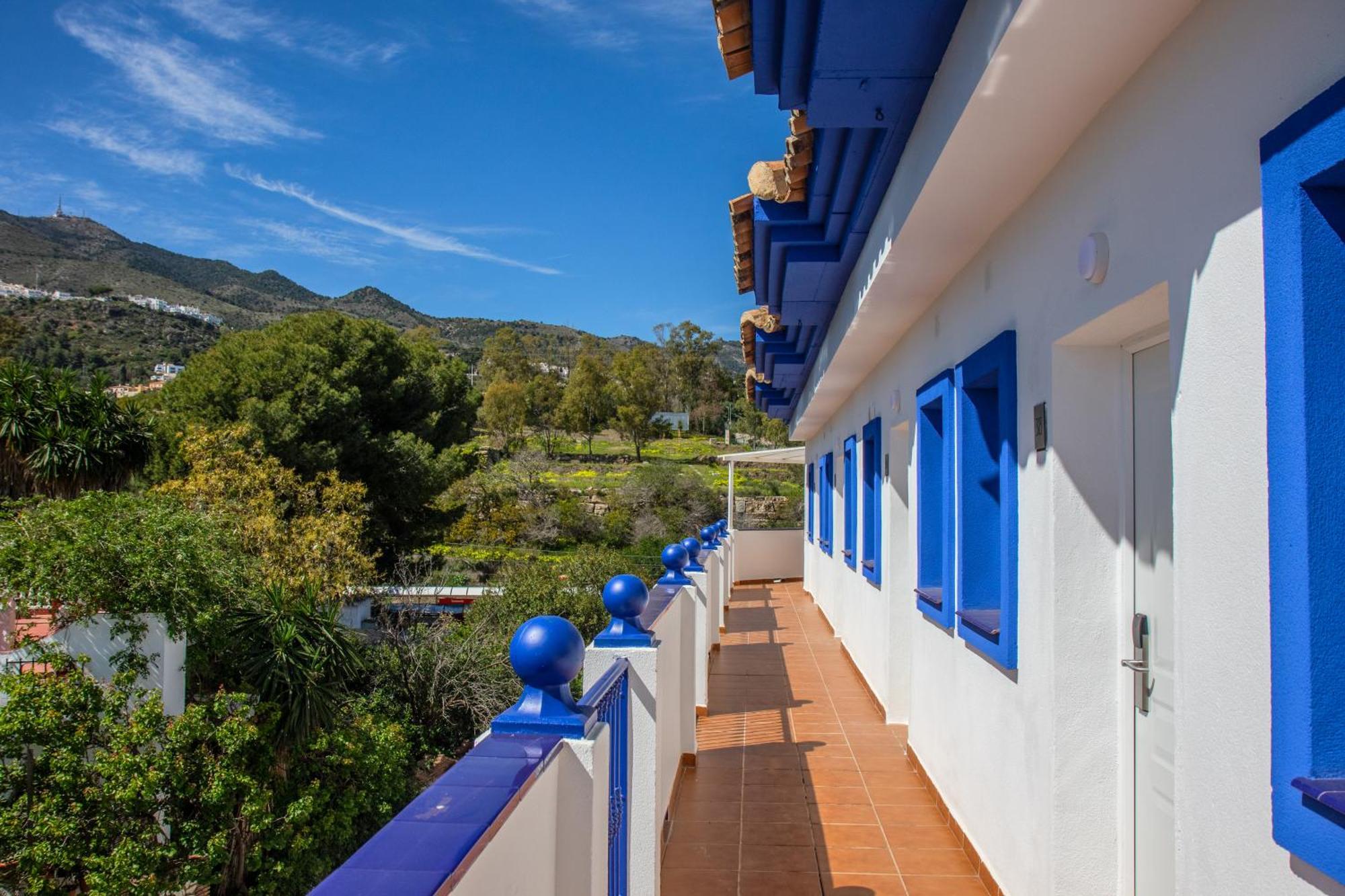 Vive Costa Azul Hotel Benalmadena Bagian luar foto