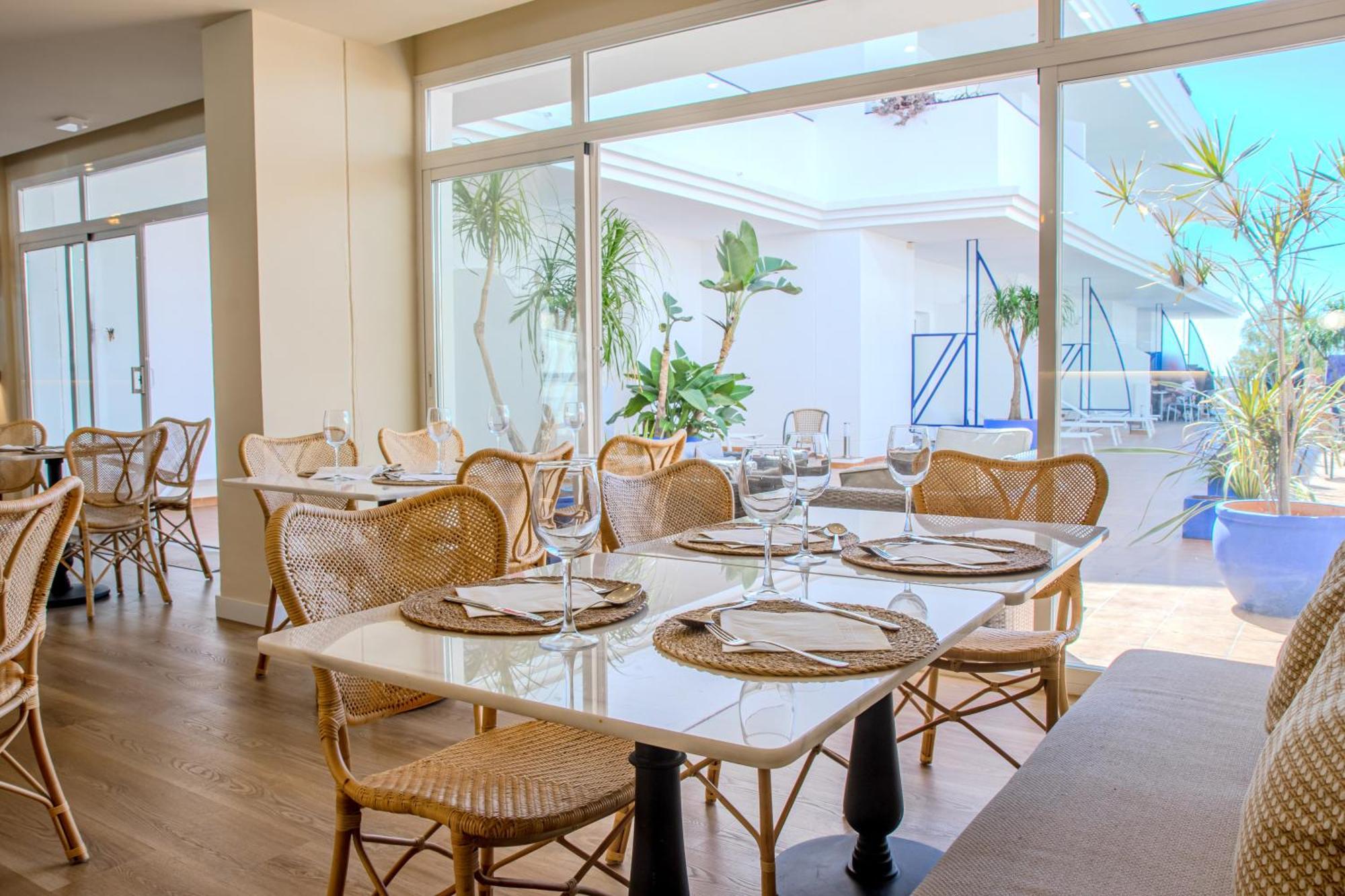 Vive Costa Azul Hotel Benalmadena Bagian luar foto