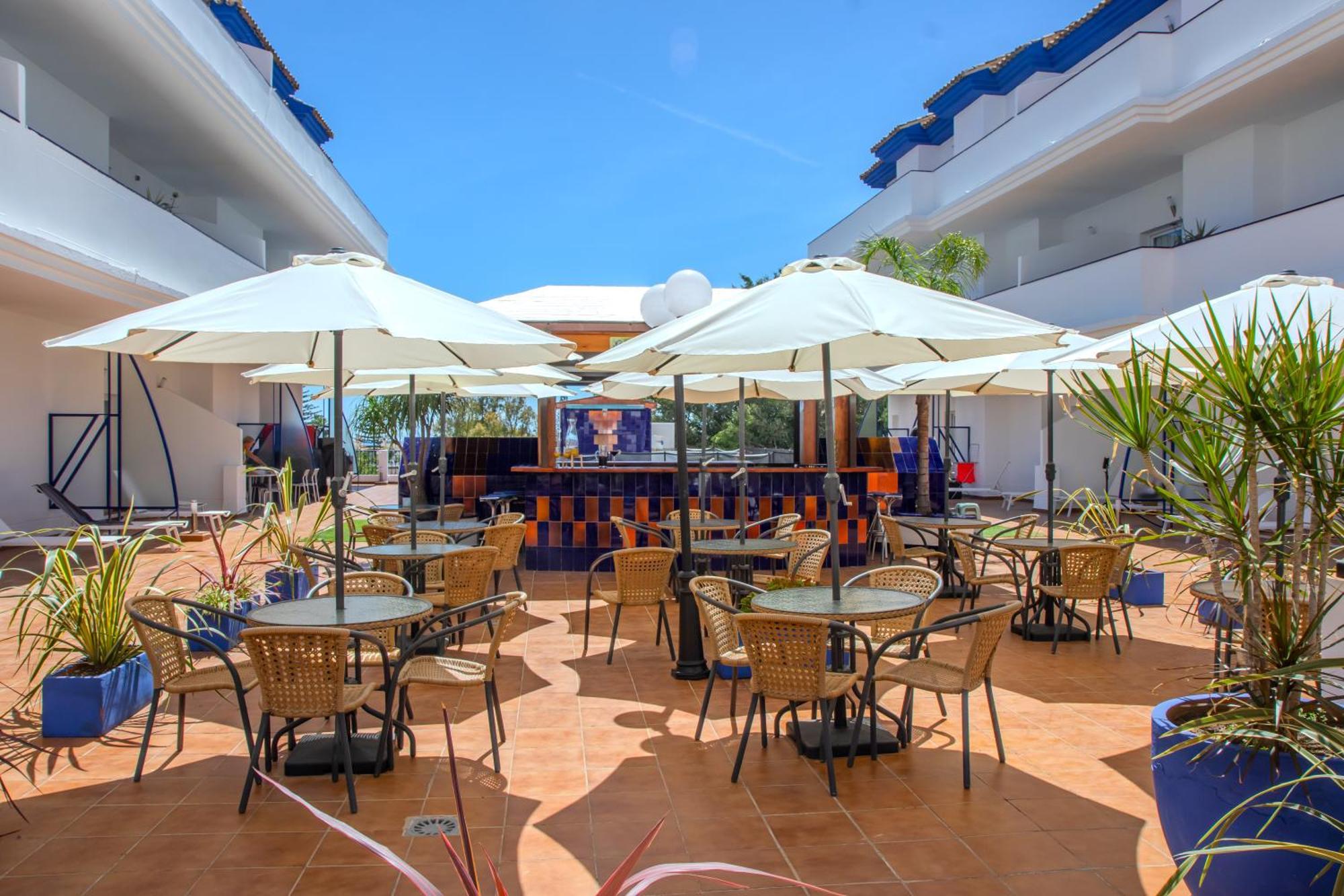 Vive Costa Azul Hotel Benalmadena Bagian luar foto