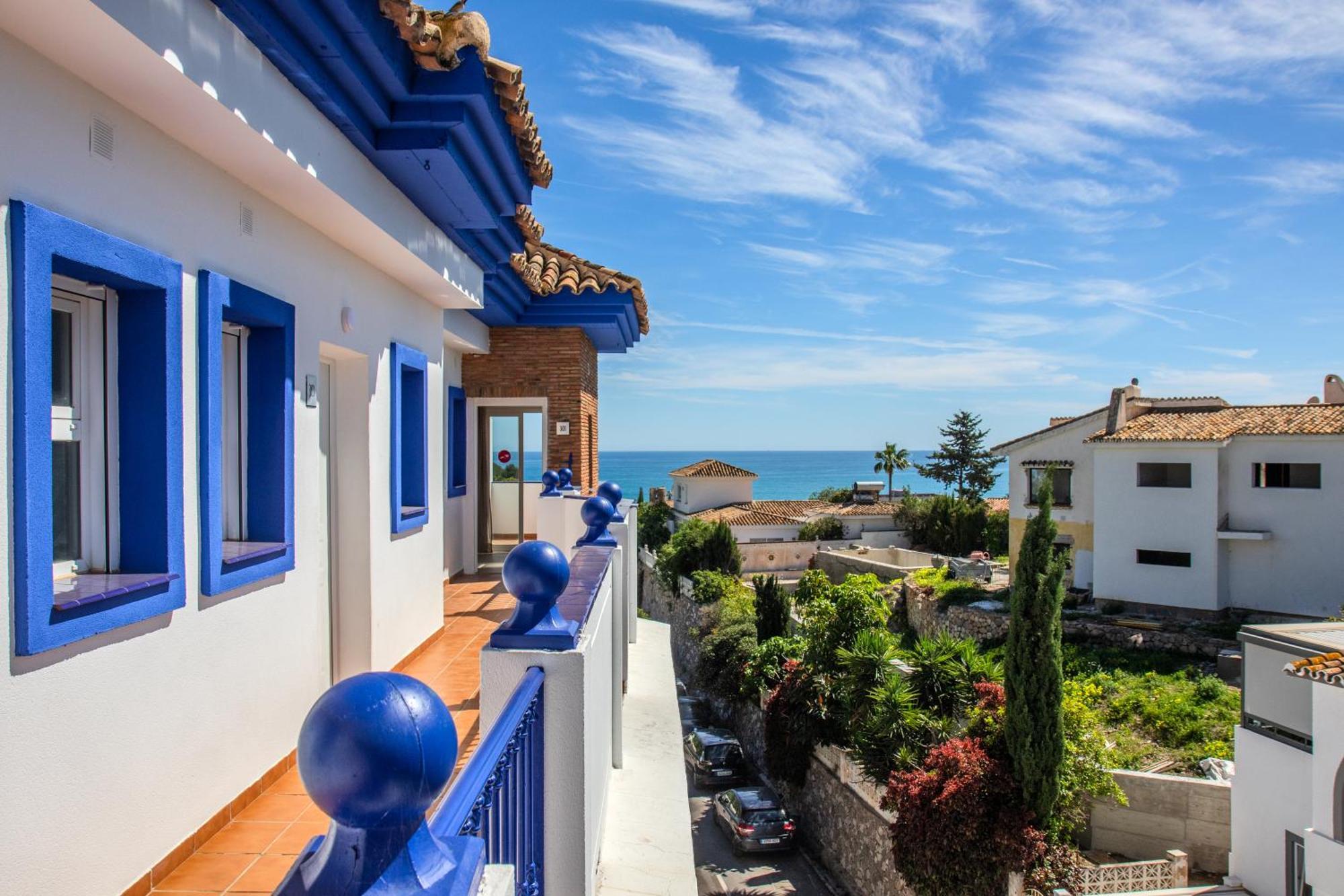 Vive Costa Azul Hotel Benalmadena Bagian luar foto