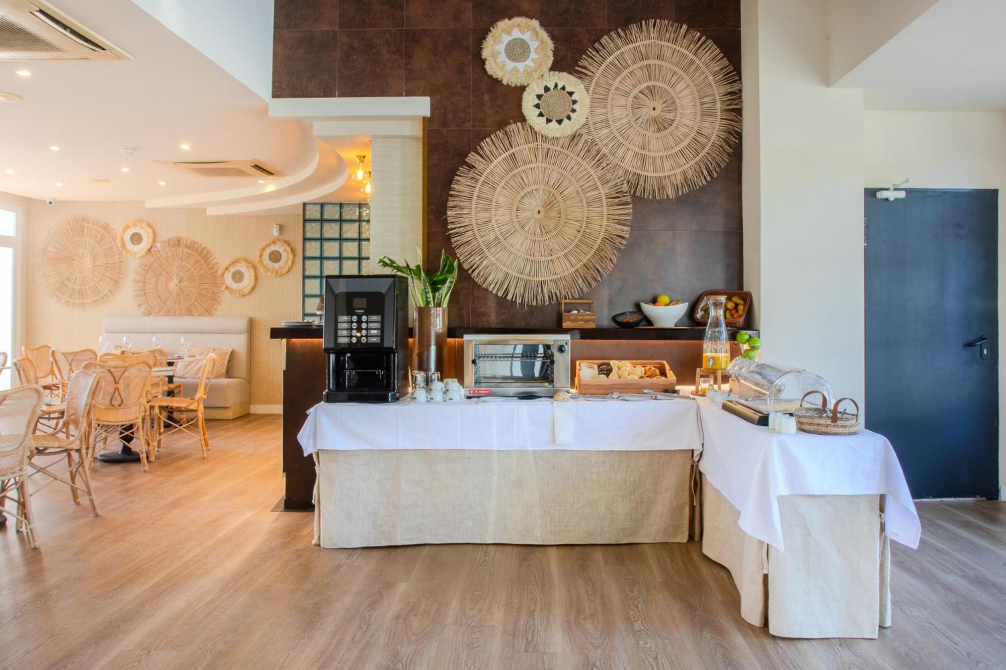 Vive Costa Azul Hotel Benalmadena Bagian luar foto