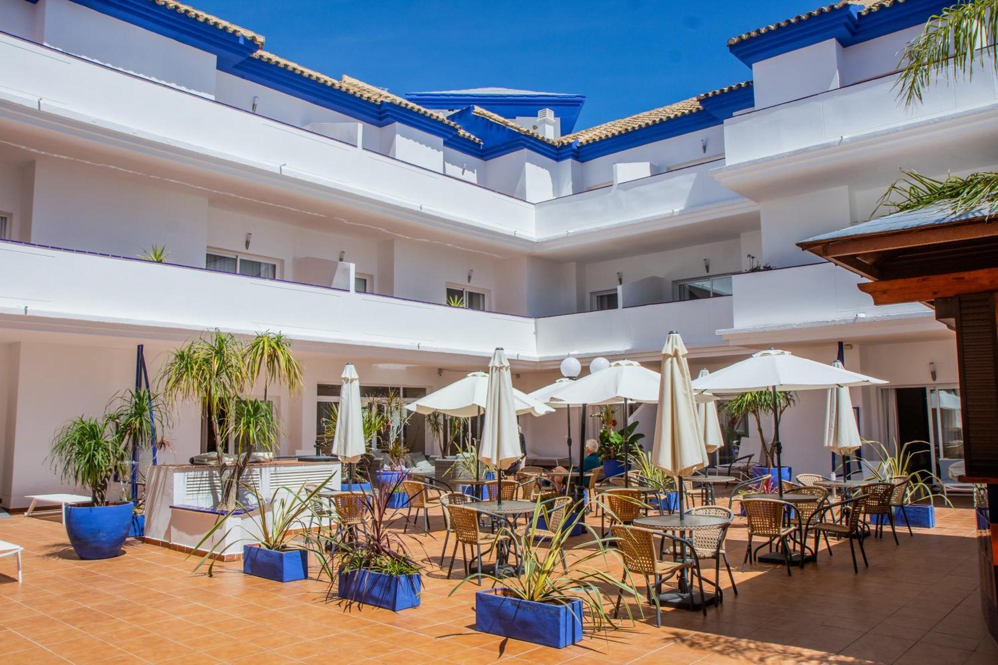 Vive Costa Azul Hotel Benalmadena Bagian luar foto