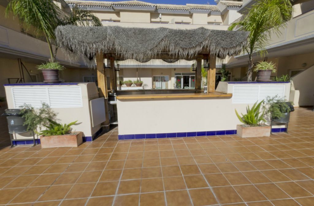 Vive Costa Azul Hotel Benalmadena Bagian luar foto