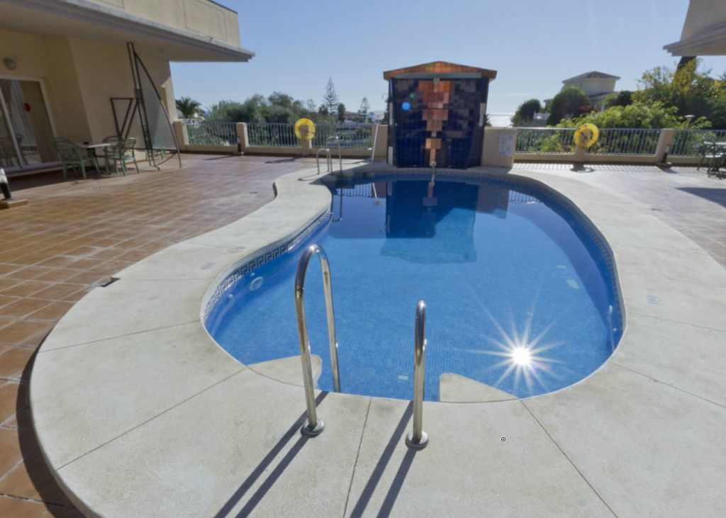 Vive Costa Azul Hotel Benalmadena Bagian luar foto