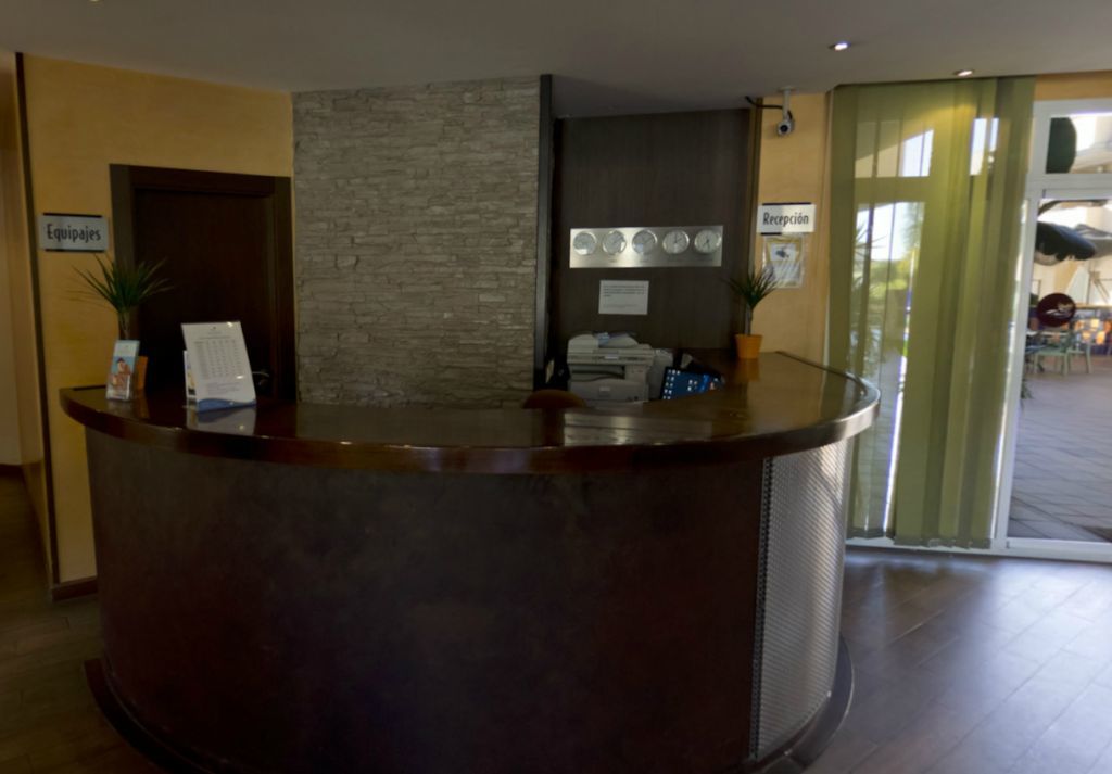 Vive Costa Azul Hotel Benalmadena Bagian luar foto