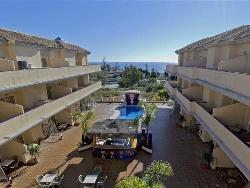 Vive Costa Azul Hotel Benalmadena Bagian luar foto