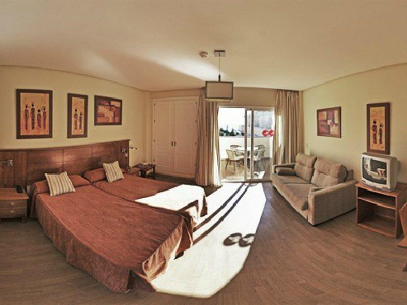 Vive Costa Azul Hotel Benalmadena Bagian luar foto