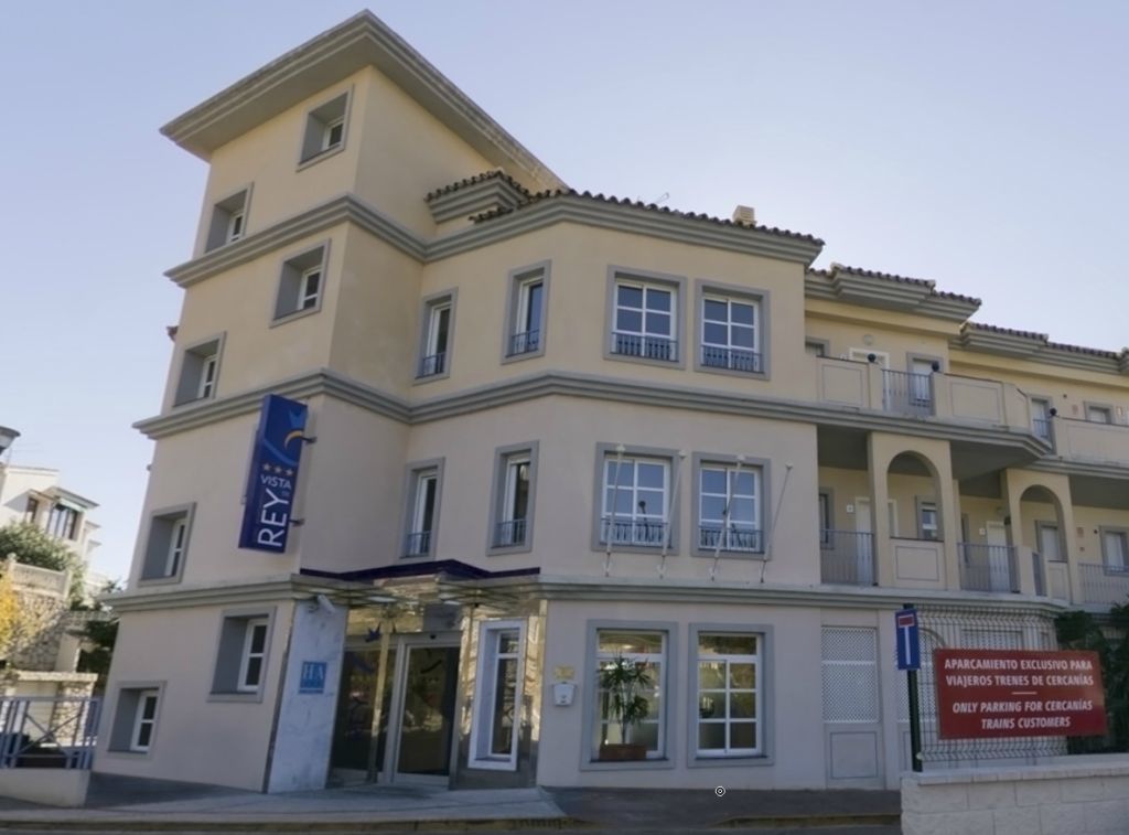 Vive Costa Azul Hotel Benalmadena Bagian luar foto
