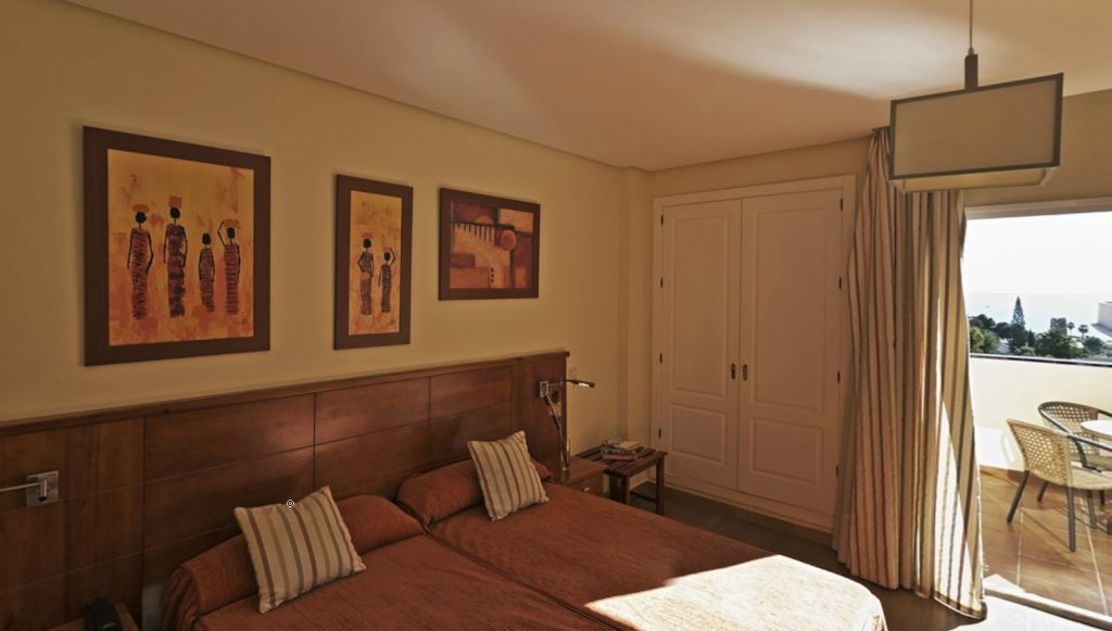 Vive Costa Azul Hotel Benalmadena Bagian luar foto