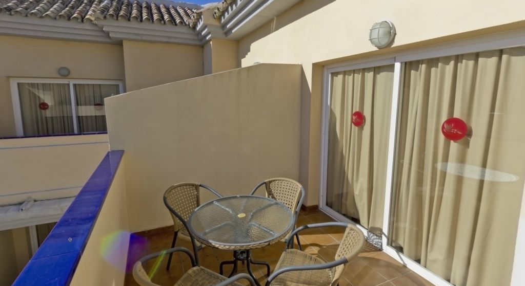 Vive Costa Azul Hotel Benalmadena Bagian luar foto