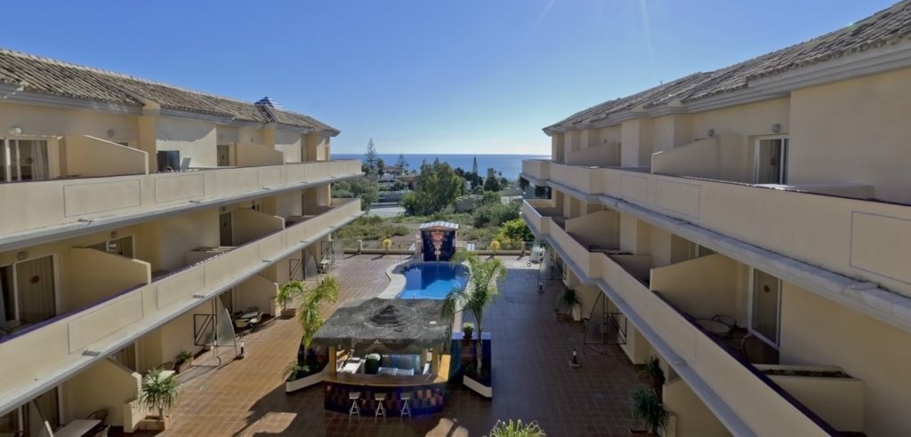 Vive Costa Azul Hotel Benalmadena Bagian luar foto