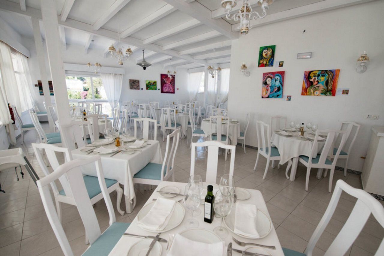 Vive Costa Azul Hotel Benalmadena Bagian luar foto